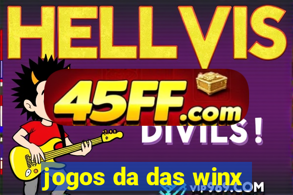 jogos da das winx